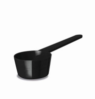 Dosierlöffel 15 ml schwarz Dosierlöffel 15 ml schwarz