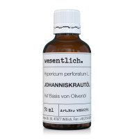 Johanniskrautöl 50ml Johanniskrautöl 50ml