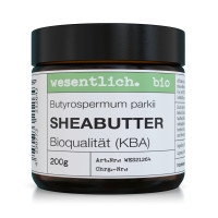Sheabutter in Bioqualität Sheabutter in Bioqualität