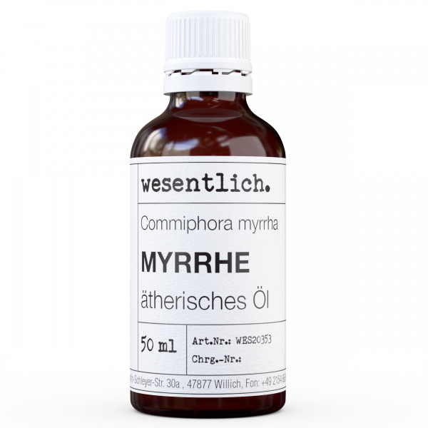 Myrrhe