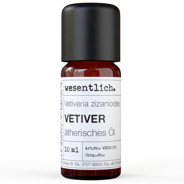 Vetiver 10ml
