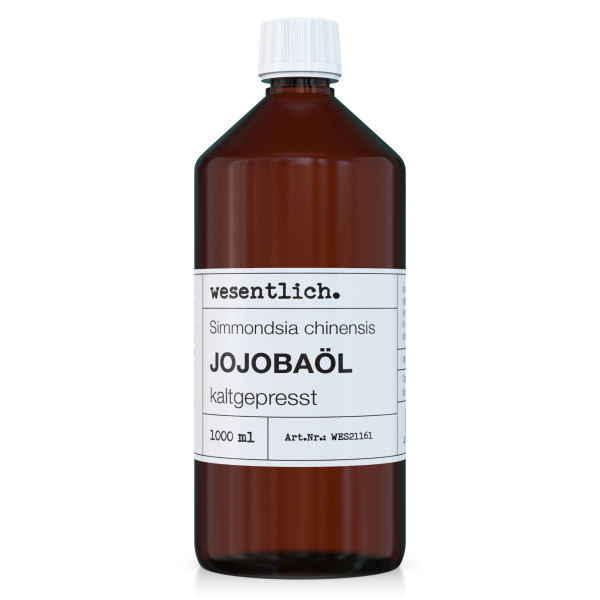 Jojobaöl kaltgepresst
