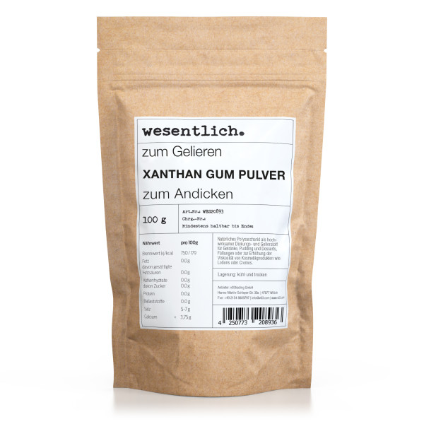 Xanthan