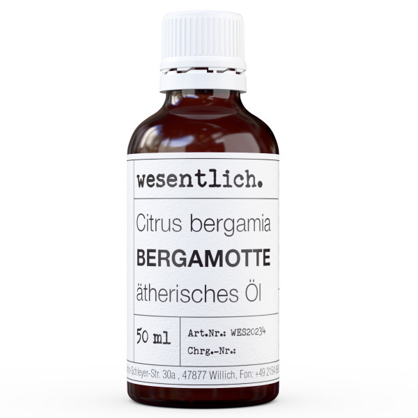 Bergamotte