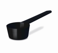 Dosierlöffel 25ml schwarz Dosierlöffel 25ml schwarz